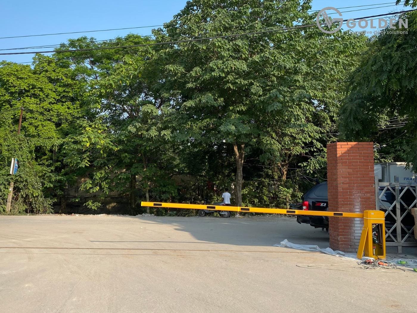 Autogate.vn là nhà cung cấp và thi công barie cho cơ quan uy tín